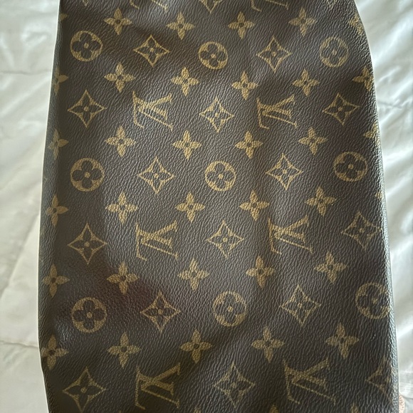 Authentic Louis Vuitton Speedy30 vintage bag like new inside pocket. - Picture 8 of 12